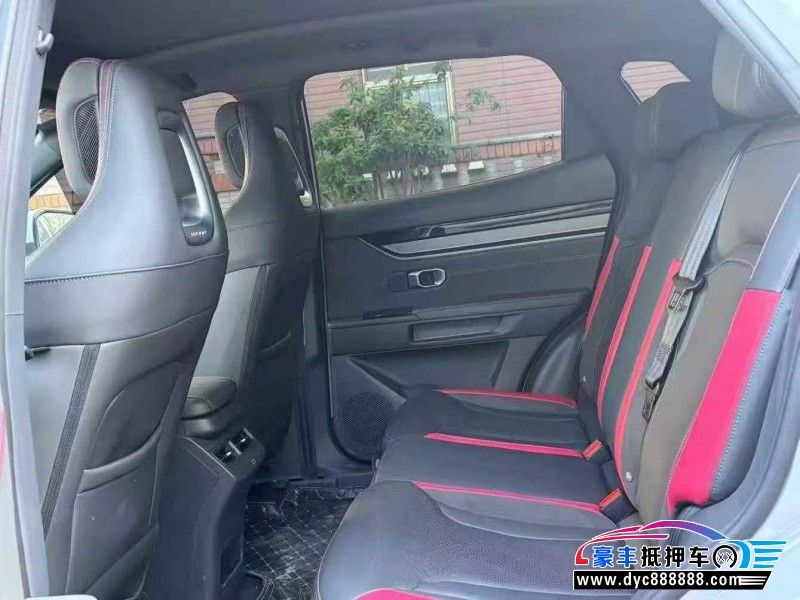 23年捷途大圣轿车抵押车出售