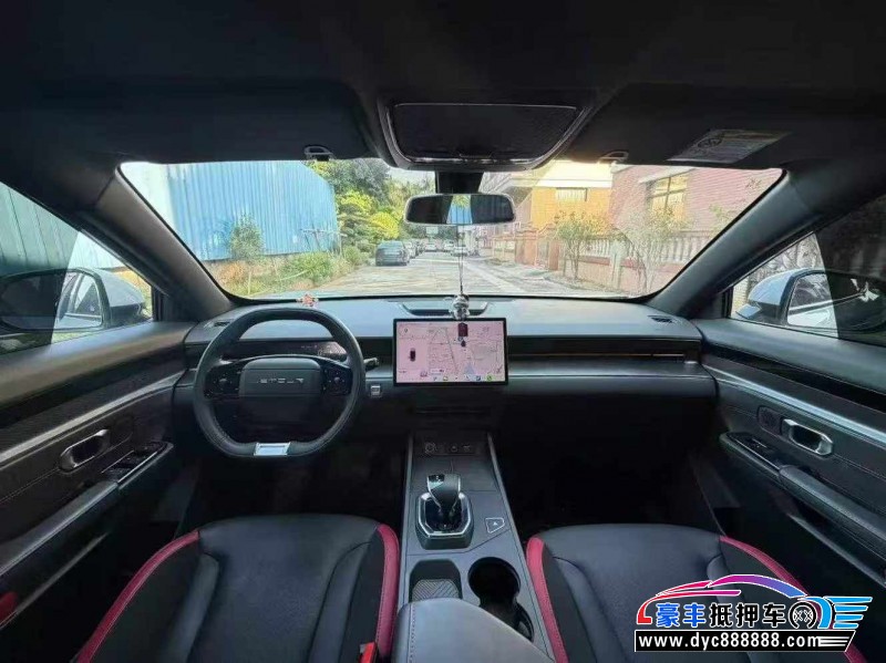 23年捷途大圣轿车抵押车出售