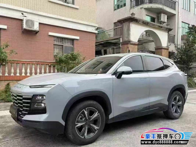 23年捷途大圣轿车抵押车出售