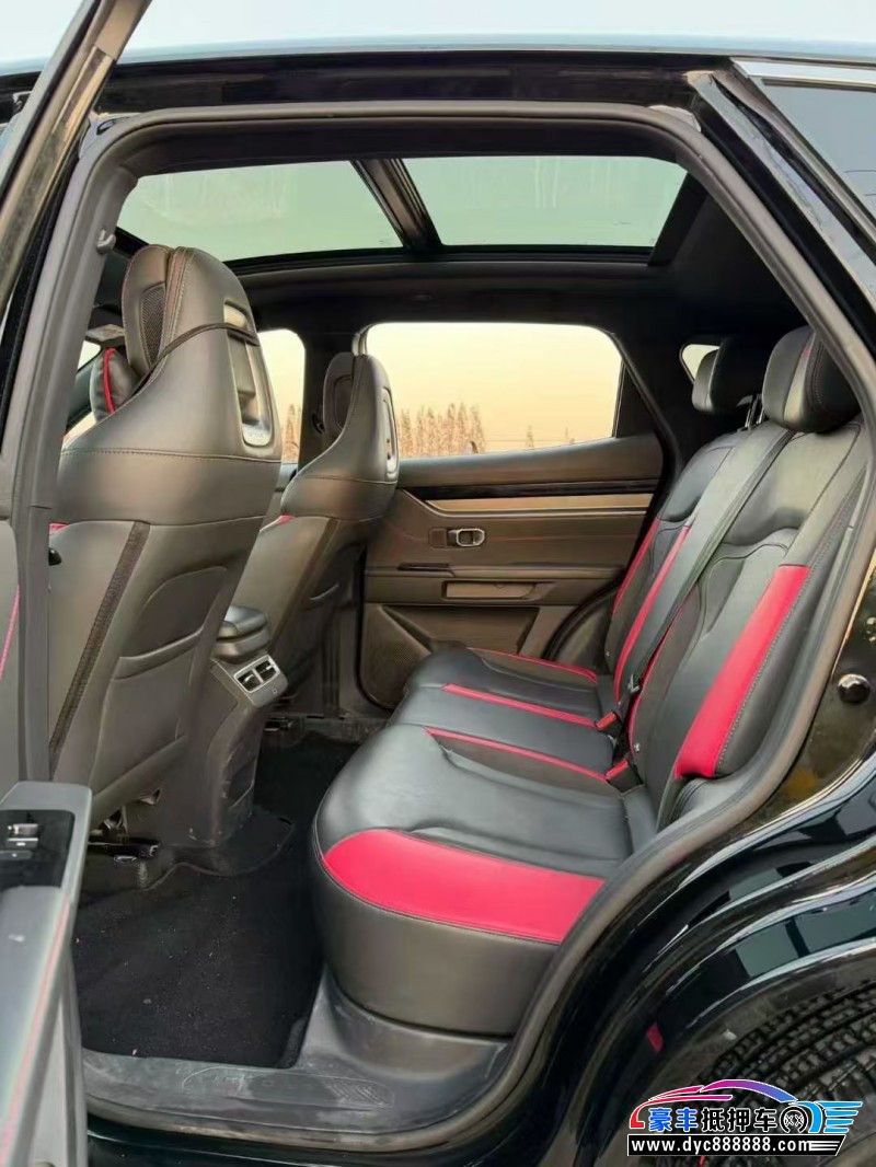 23年捷途大圣轿车抵押车出售