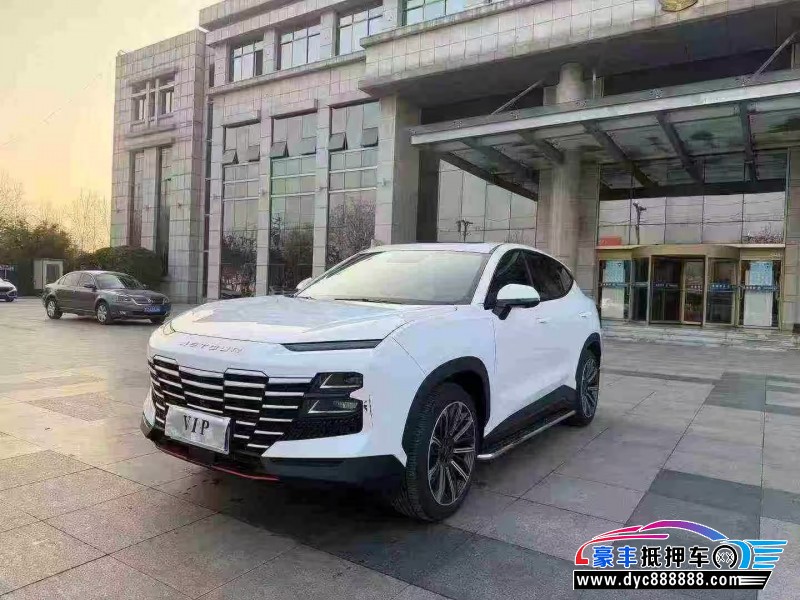 23年捷途大圣轿车抵押车出售