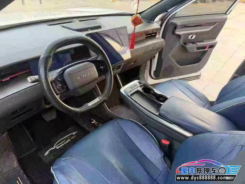 23年捷途大圣轿车抵押车出售