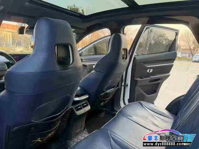 23年捷途大圣轿车抵押车出售