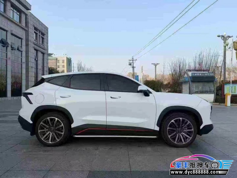 23年捷途大圣轿车抵押车出售