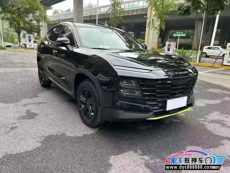 24年捷途大圣轿车抵押车出售