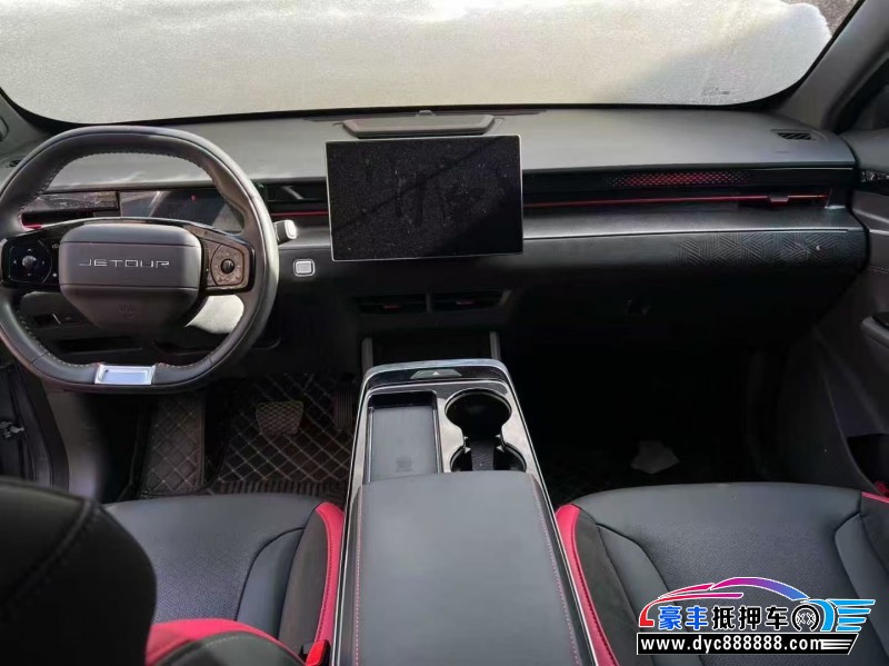 23年捷途大圣轿车抵押车出售