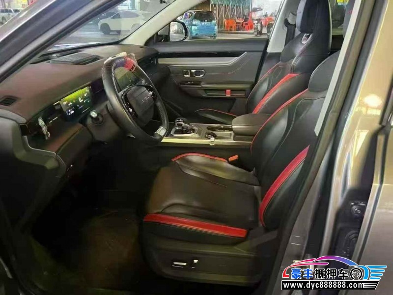 24年捷途大圣轿车抵押车出售