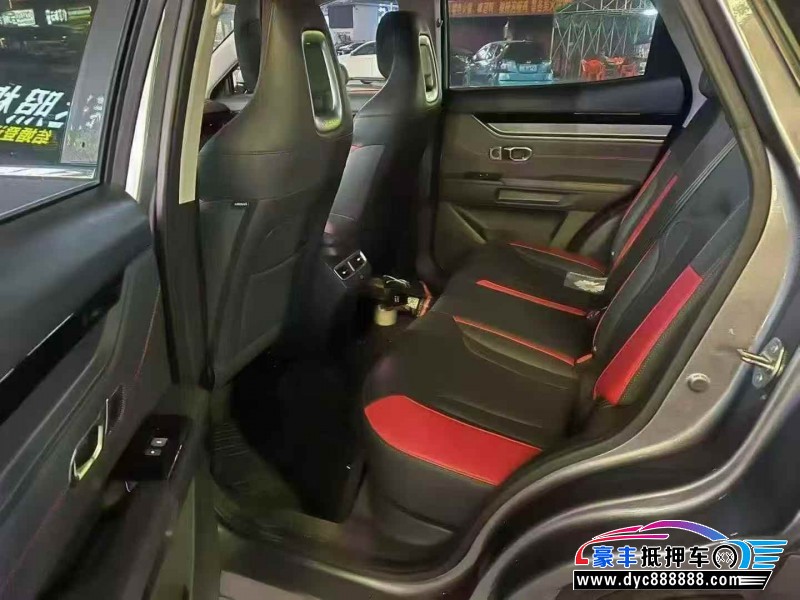 24年捷途大圣轿车抵押车出售