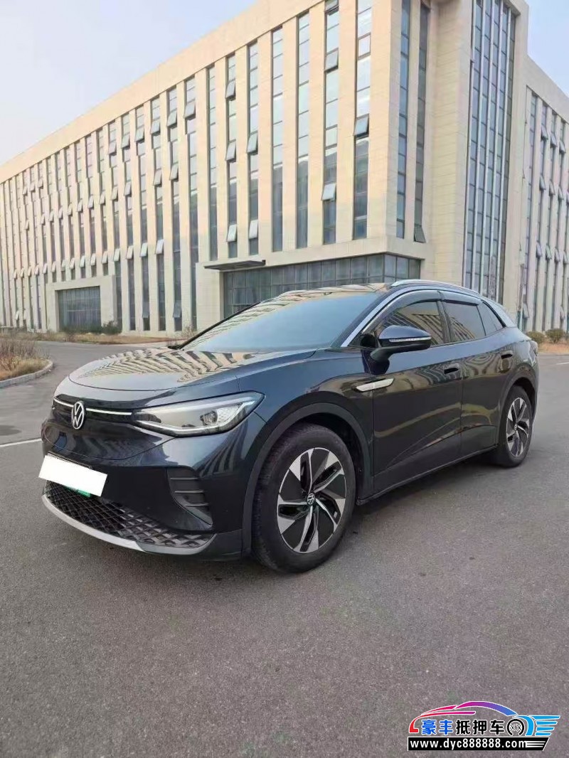 24年大众id4轿车抵押车出售