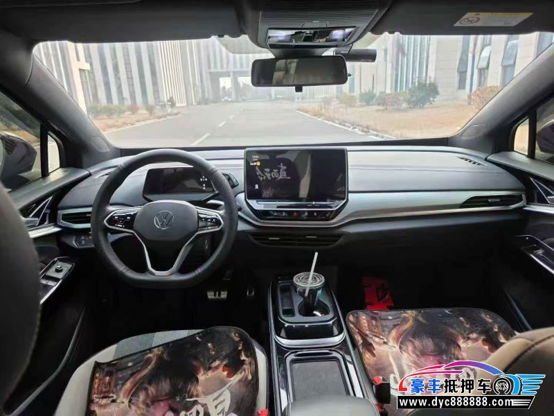 24年大众id4轿车抵押车出售