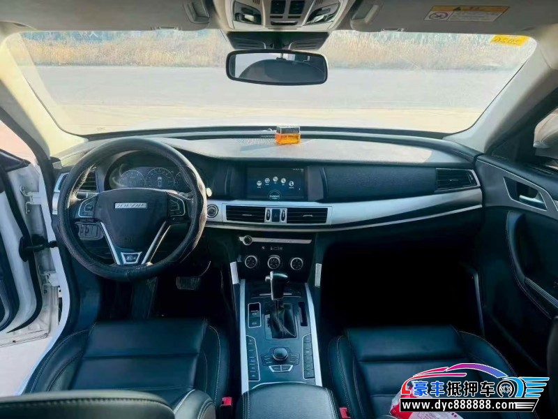 18年长城哈弗H7轿车抵押车出售