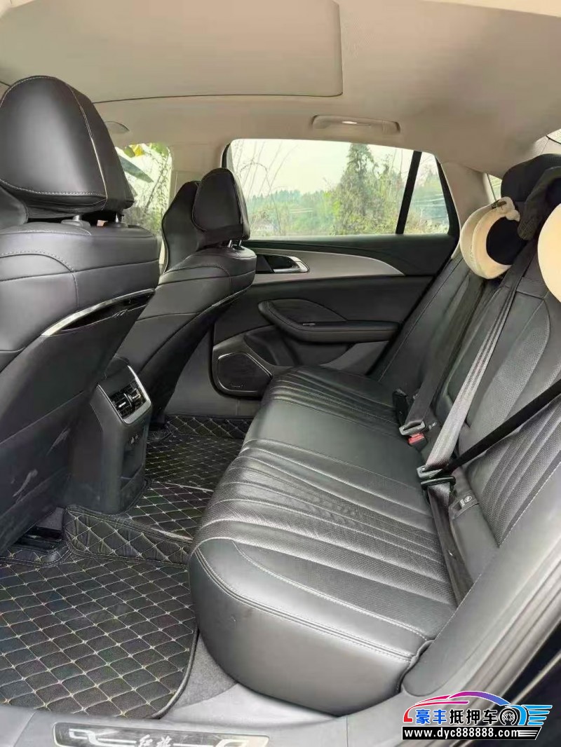 22年红旗H5轿车抵押车出售