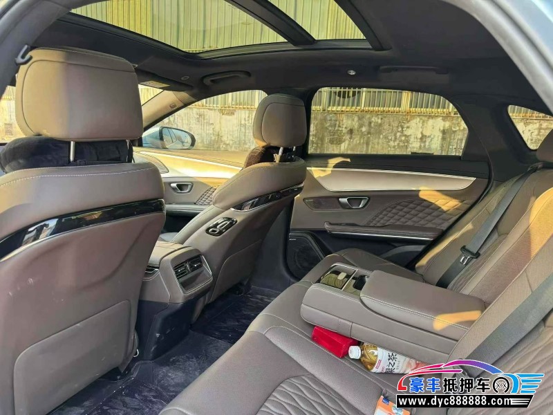 23年比亚迪汉轿车抵押车出售