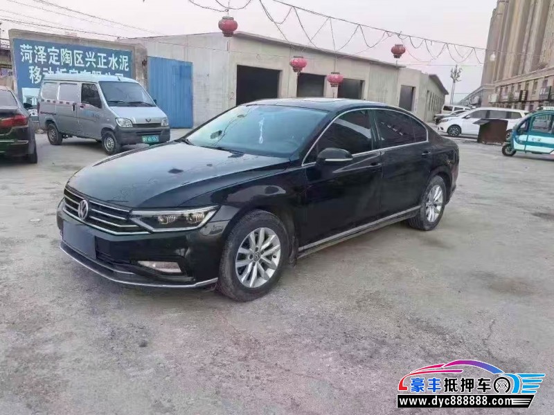 20年大众迈腾轿车抵押车出售