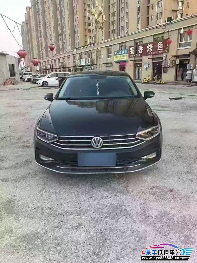 20年大众迈腾轿车抵押车出售