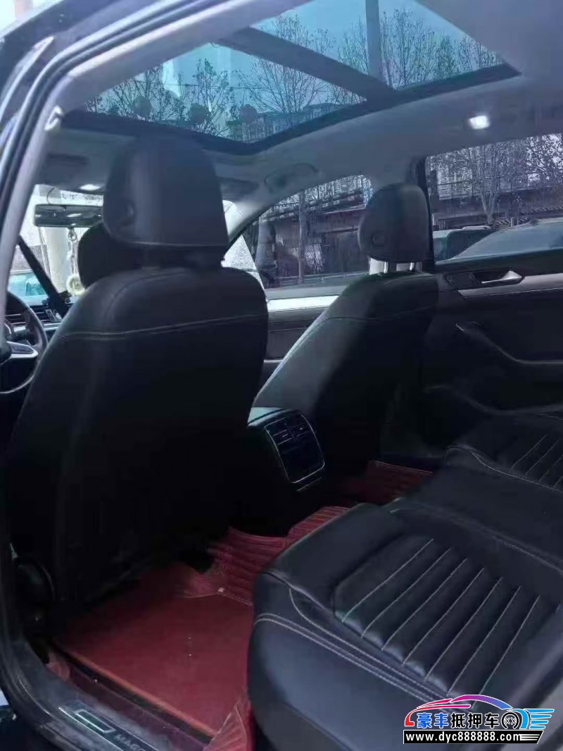 20年大众迈腾轿车抵押车出售