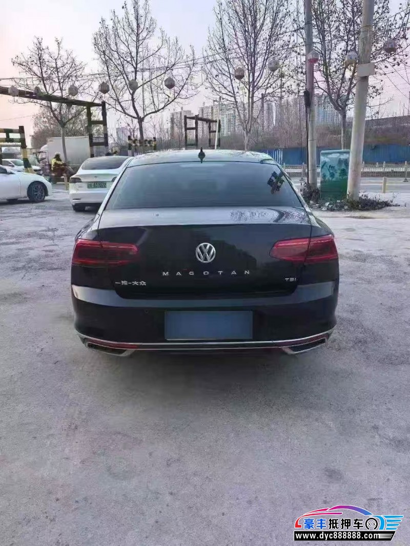 20年大众迈腾轿车抵押车出售