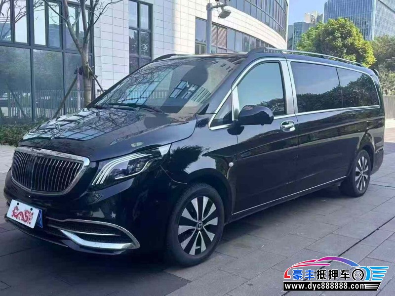 21年奔驰威霆轿车抵押车出售