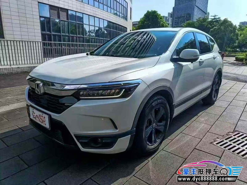 22年本田皓影轿车抵押车出售