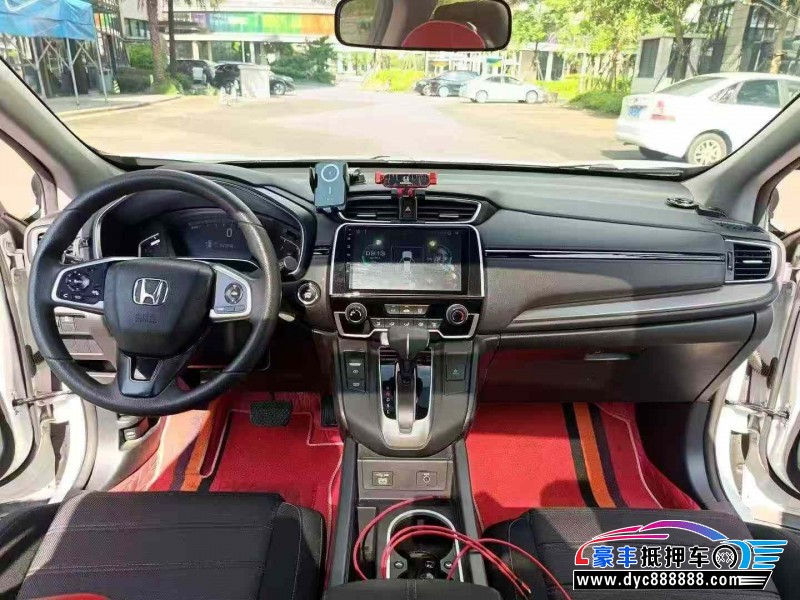 22年本田皓影轿车抵押车出售