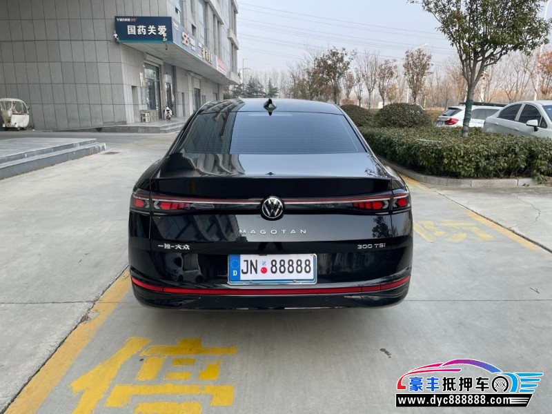 25年大众迈腾轿车抵押车出售