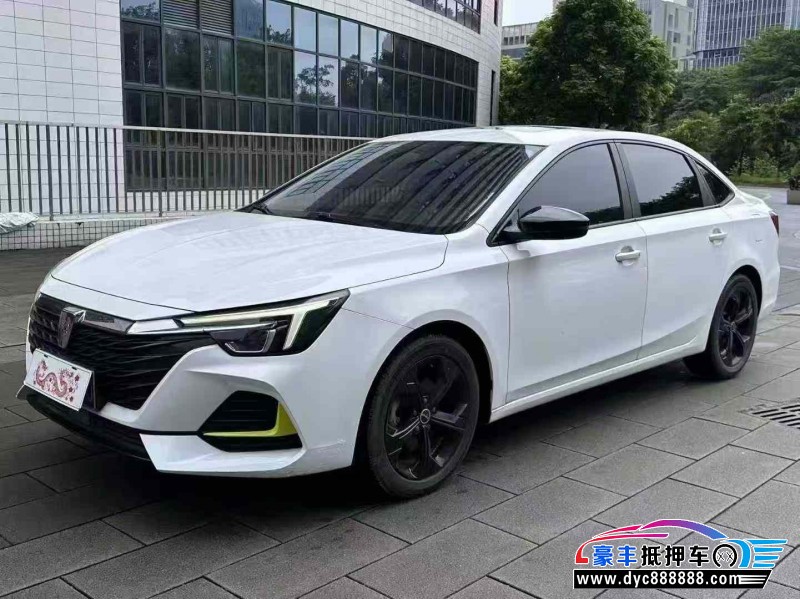 22年荣威i6轿车抵押车出售