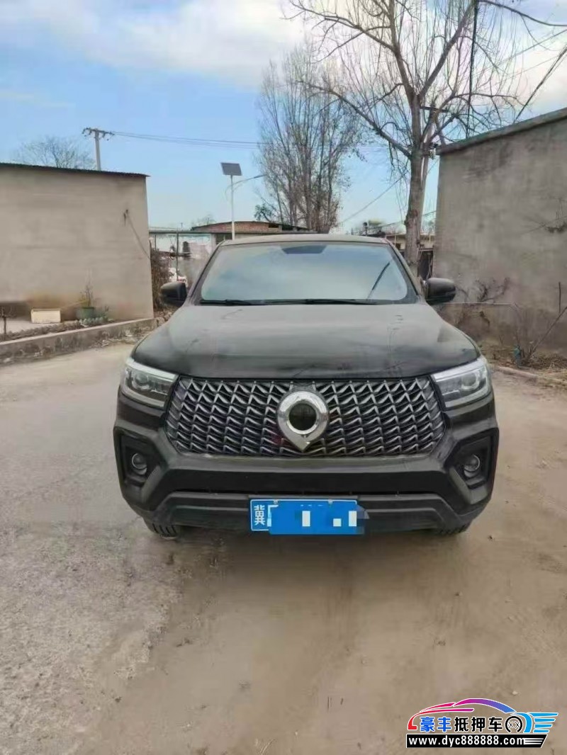 23年长城长城炮轿车抵押车出售