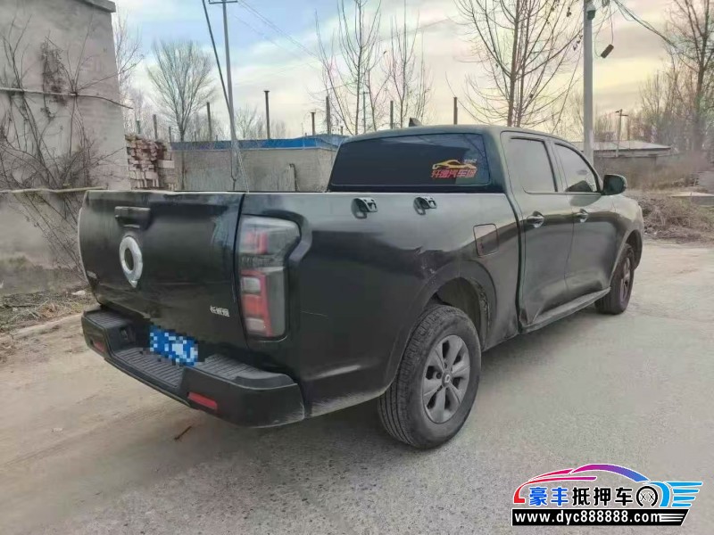 23年长城长城炮轿车抵押车出售