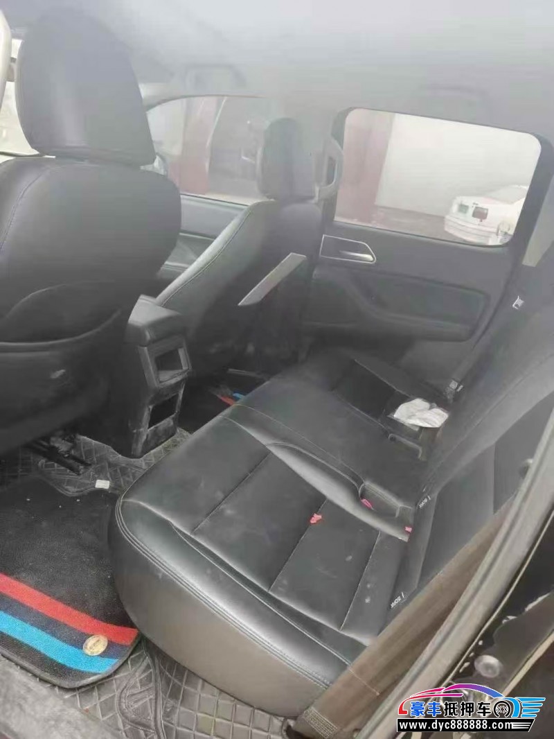 23年长城长城炮轿车抵押车出售