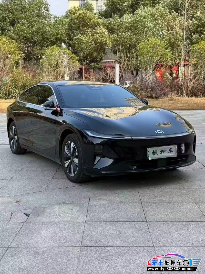 25年长安启源A07轿车抵押车出售