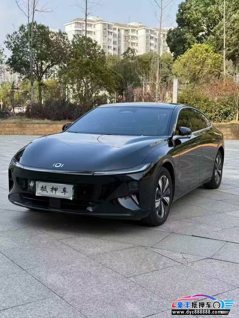 25年长安启源A07轿车抵押车出售