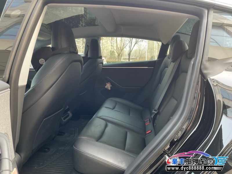 24年特斯拉MODEL 3轿车抵押车出售