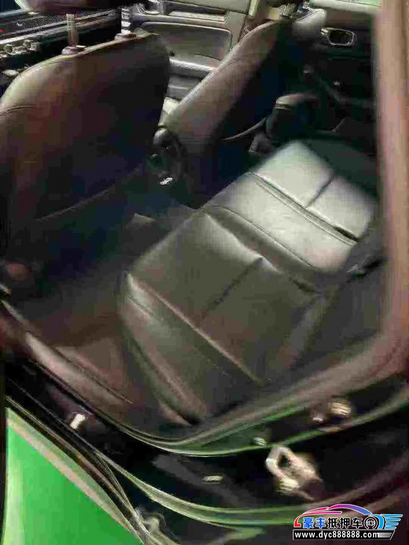 24年本田型格轿车抵押车出售