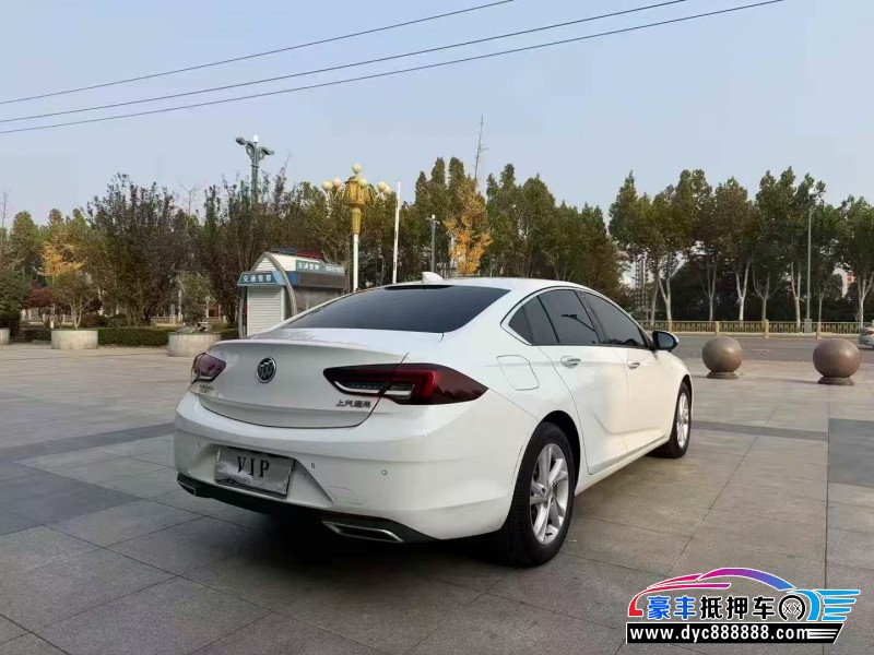 21年别克君威轿车抵押车出售