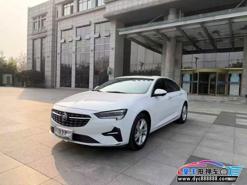 21年别克君威轿车抵押车出售