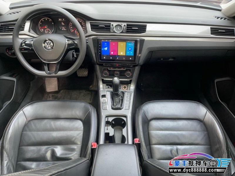 17年大众帕萨特轿车抵押车出售