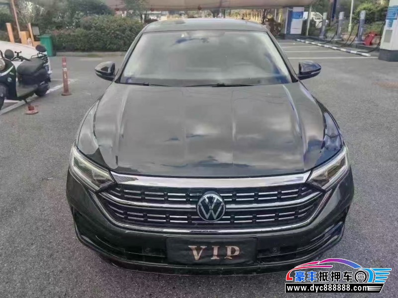 23年大众速腾轿车抵押车出售