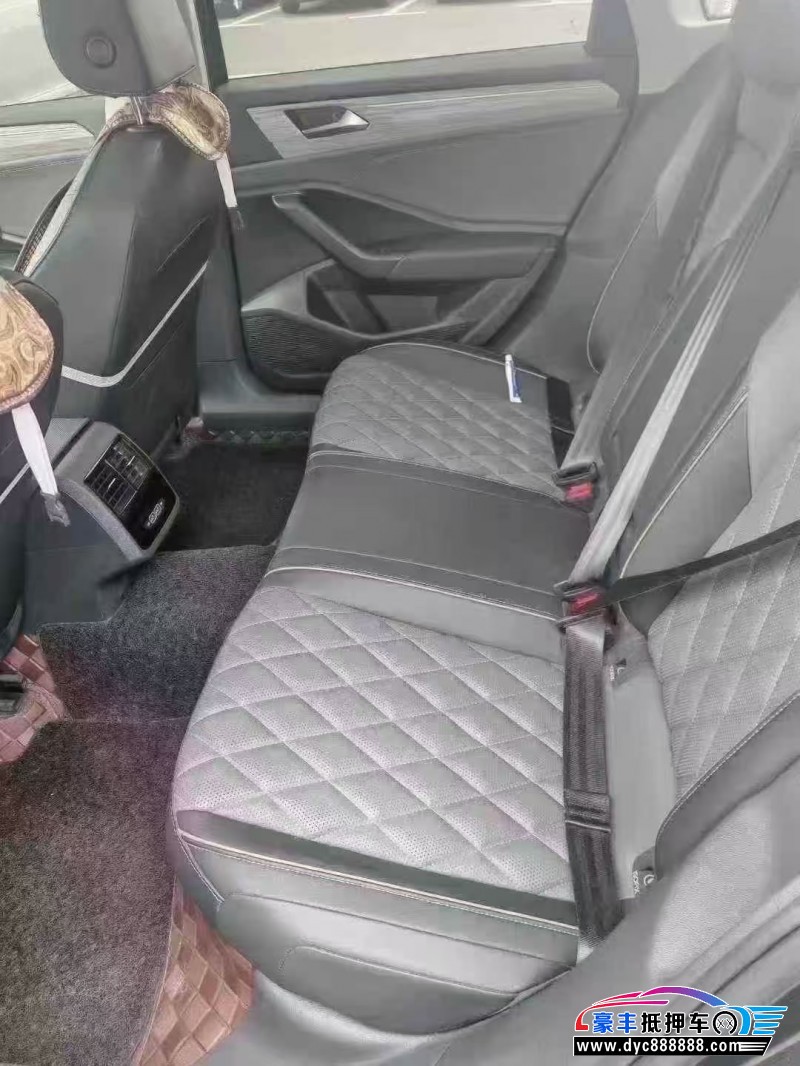 23年大众速腾轿车抵押车出售