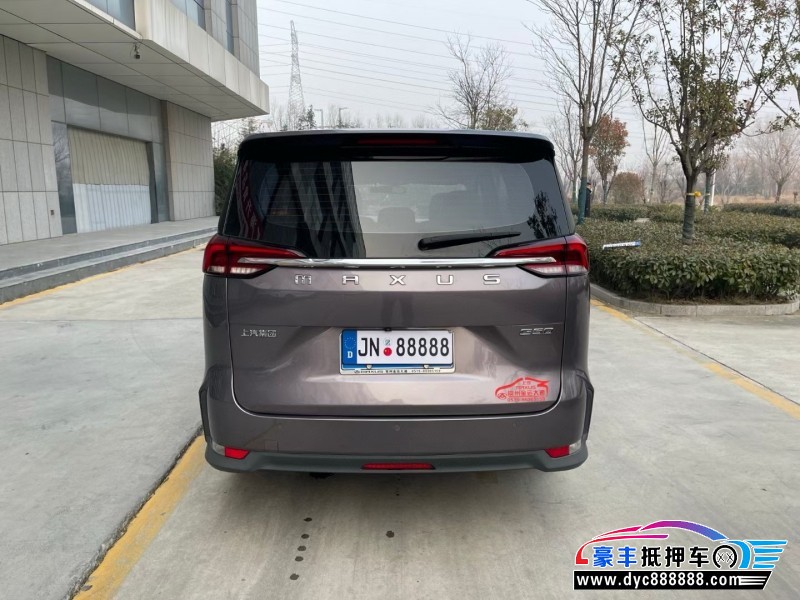 21年上汽大通G50轿车抵押车出售