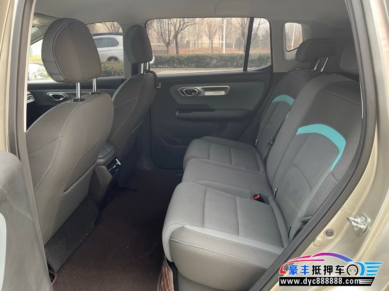 25年传祺埃安轿车抵押车出售