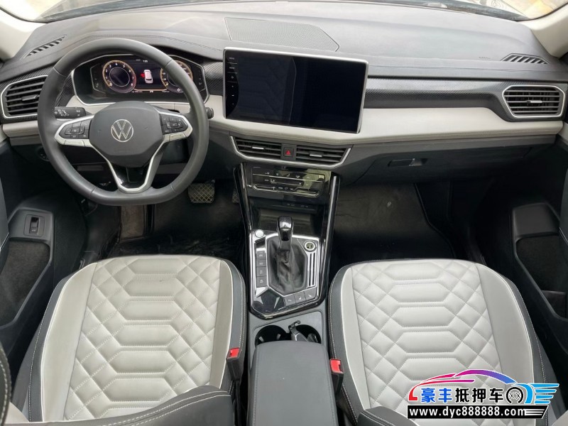 24年大众探岳轿车抵押车出售