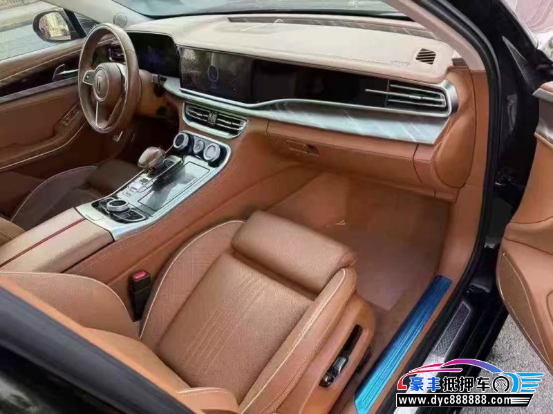 22年红旗H9轿车抵押车出售