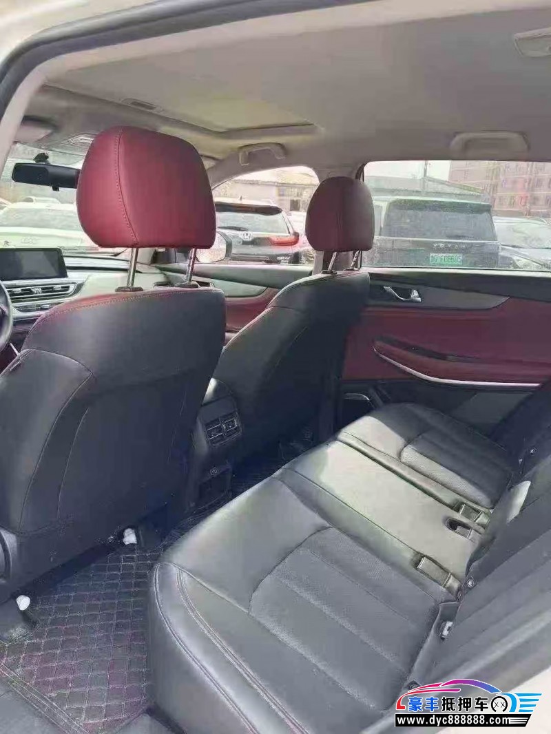 24年长安CS75SUV抵押车出售