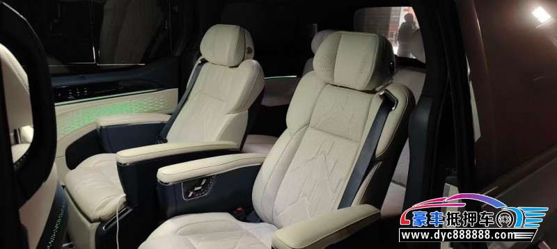 24年极氪009轿车抵押车出售