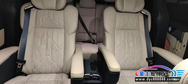 24年极氪009轿车抵押车出售