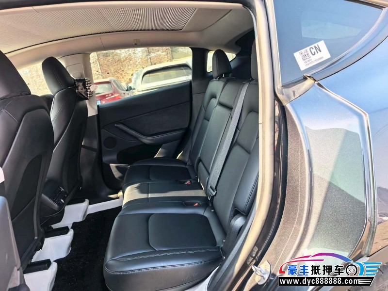 24年特斯拉Model YSUV抵押车出售