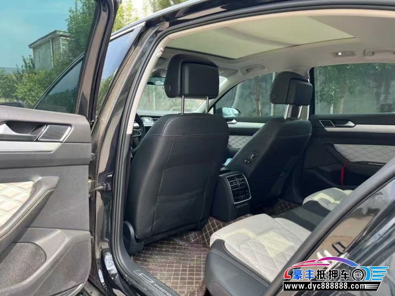 24年大众迈腾轿车抵押车出售