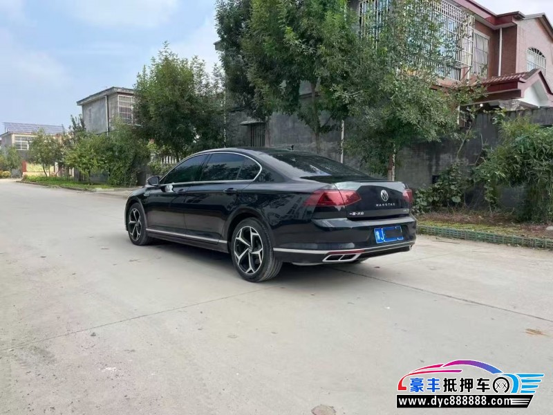 24年大众迈腾轿车抵押车出售