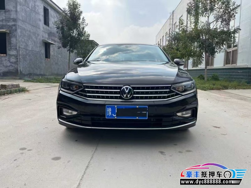 24年大众迈腾轿车抵押车出售