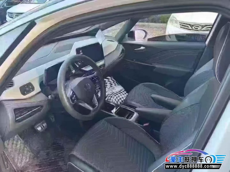 24年大众ID3轿车抵押车出售